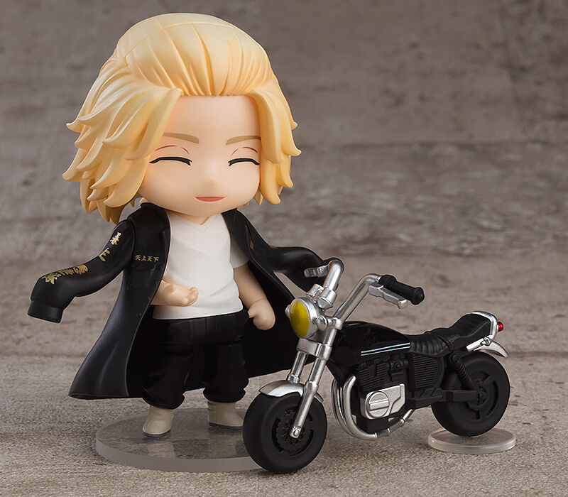 Tokyo Revengers - Mikey Manjiro Sano Nendoroid image number 3