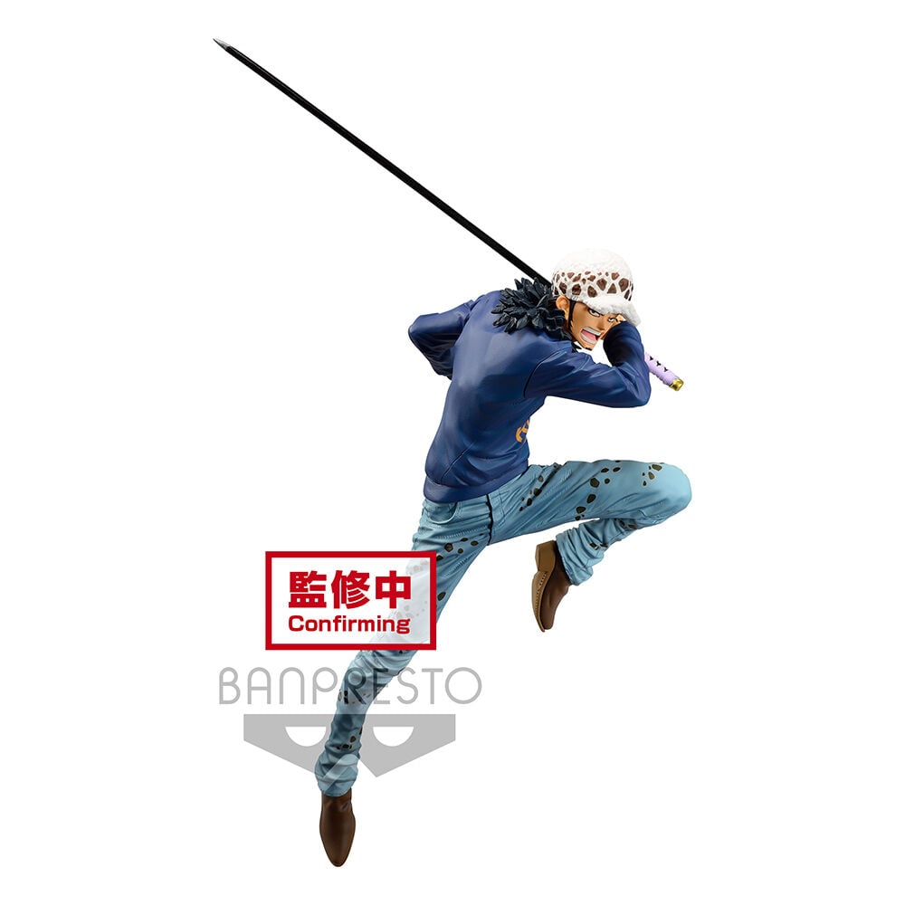 One Piece - Trafalgar Law Maximatic Prize Figure (Ver. II)