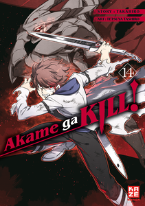 Akame ga KILL! - Volume 14 (German)