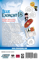 Blue Exorcist Manga Volume 18 image number 6