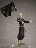Tokyo Revengers - Draken Ken Ryuguji Statue And Ring Style 1/8 Scale Figure (Japanese Ring Size 15 Ver.) image number 5