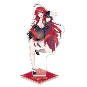 High School DxD - Rias Gremory 15th Anniversary Acrylic Stand