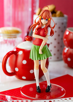 The Quintessential Quintuplets - Itsuki Nakano POP UP PARADE Figure image number 1