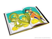 Dragon Ball: A Visual History Art Book image number 2