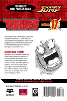 toriko-manga-volume-17 image number 1