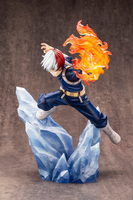 My Hero Academia - Shoto Todoroki 1/8 Scale ARTFX J Figure (Version 2) image number 4