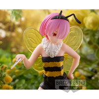 Ram Fairy Elements Ver Re:ZERO Prize Figure image number 6