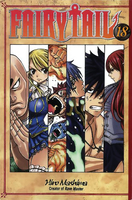Fairy Tail Manga Volume 18 image number 0