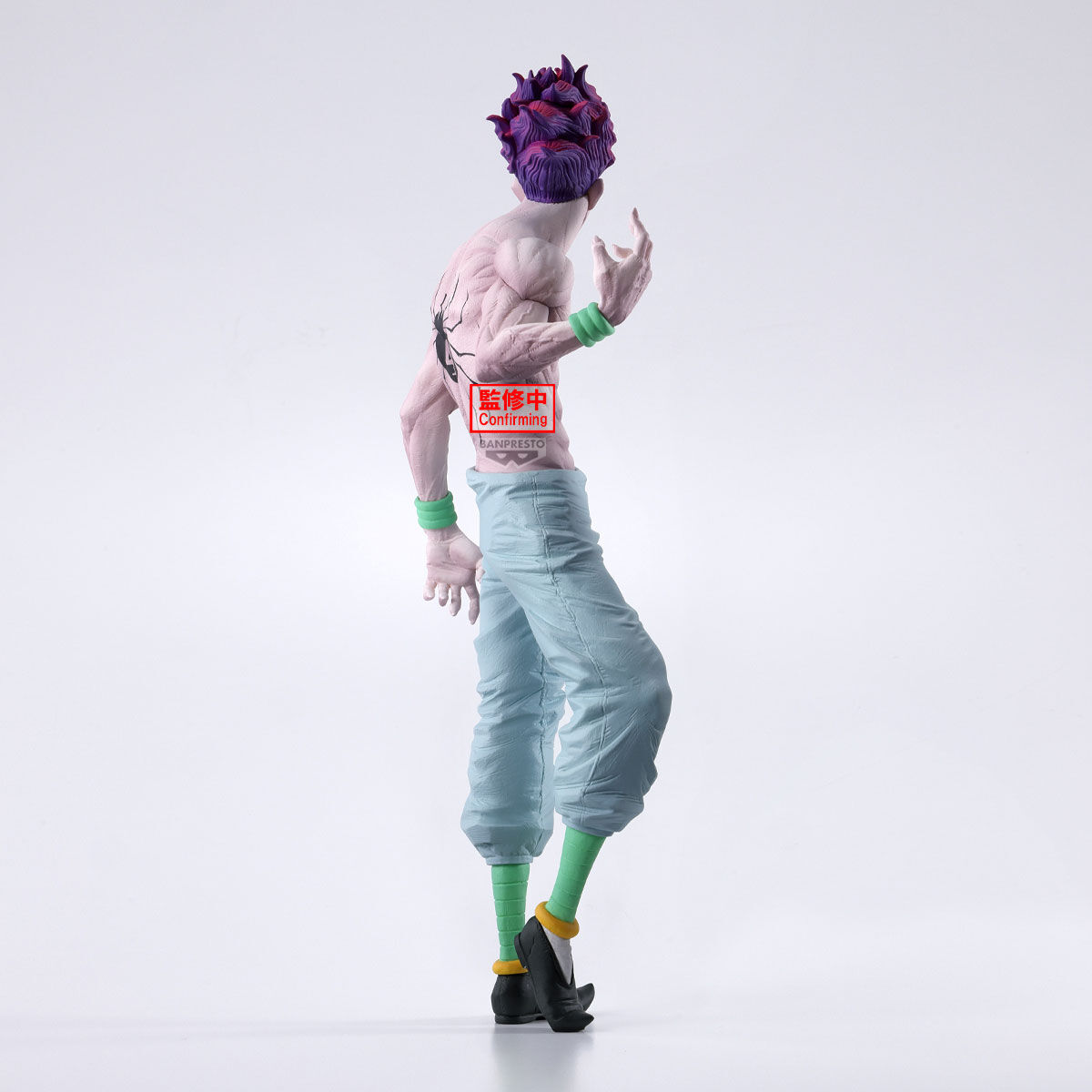 hunter-x-hunter-hisoka-grandista-prize-figure image number 3