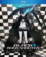 Black Rock Shooter Blu-ray image number 0