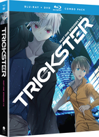 Trickster - Part 1 - Blu-ray + DVD image number 0