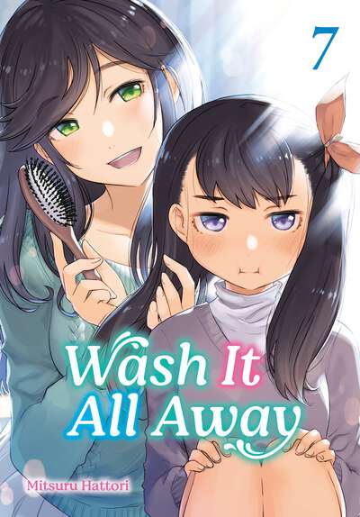 Wash It All Away Manga Volume 7