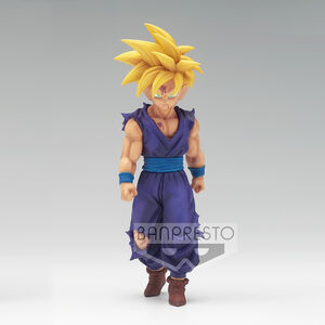 [IN STOCK] Dragon Ball SHF Figure Kit [FOREST HOUSE] - Super Saiyan Go