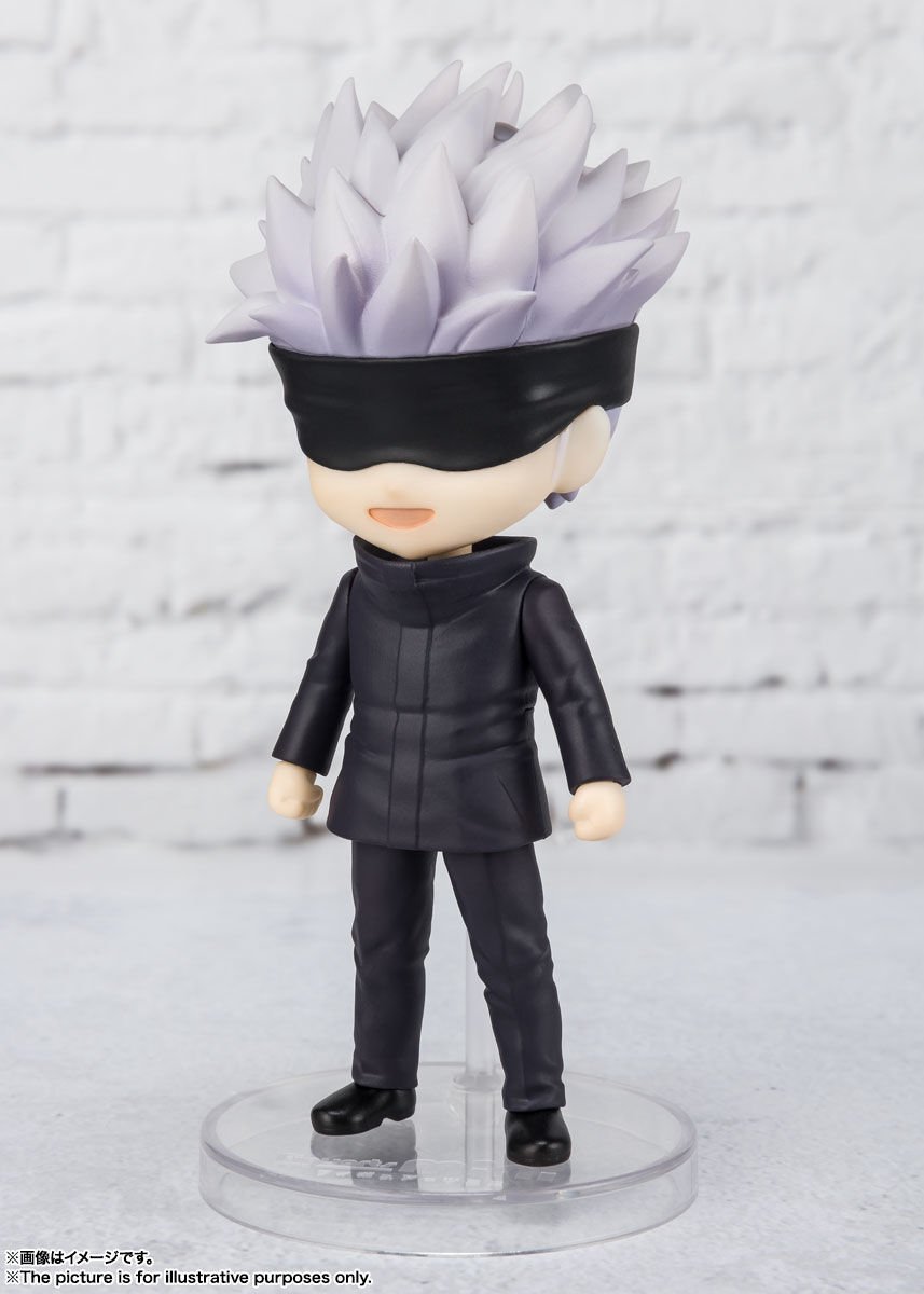 JUJUTSU KAISEN - Satoru Gojo Figuarts Mini Figure image number 3