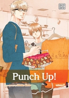 Punch Up! Manga Volume 7 image number 0