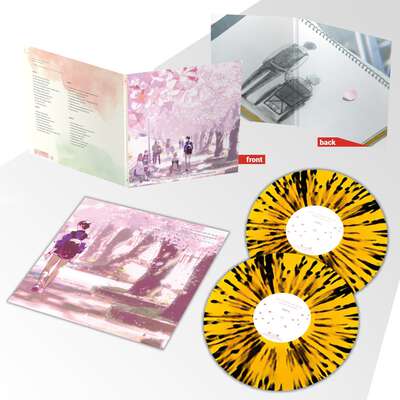 Josee the Tiger and the Fish Vinyl Soundtrack