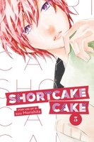 Shortcake Cake Manga Volume 3 image number 0