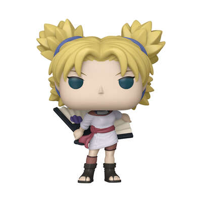 Naruto - Temari Funko POP!