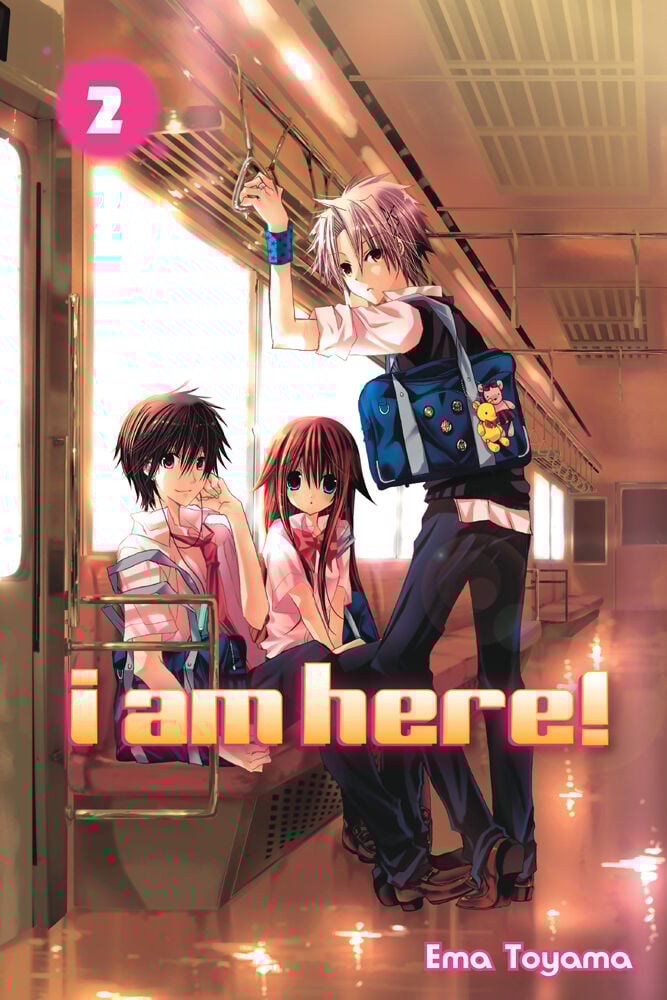 I Am Here! Manga Volume 2