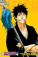 BLEACH 3-in-1 Edition Manga Volume 10 image number 0