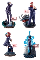 Jujutsu Kaisen - Petitrama 4 Piece Character Set image number 0