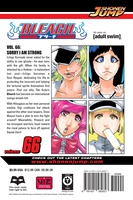 BLEACH Manga Volume 66 image number 5