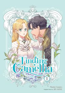 Finding Camellia Manhwa Volume 1