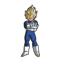 Dragon Ball Z - Super Saiyan Vegeta FiGPiN image number 1