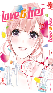 Love & Lies - Band 12 - Ririnas Route (Finale) (Deutsch)