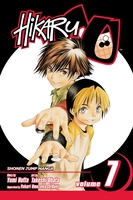 Hikaru no Go Manga Volume 7 image number 0