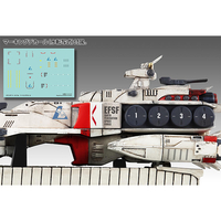 Mobile Suit Gundam Char's Counterattack - Ra Cailum Re Cosmo Fleet Special Figure image number 10