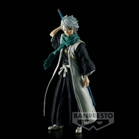 BLEACH - Toshiro Hitsugaya Solid and Souls Figure image number 5