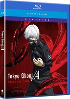 Tokyo Ghoul - Season 2 - Blu-Ray image number 0