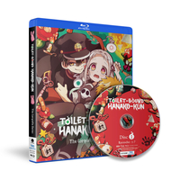 Toilet-bound Hanako-kun - The Complete Series - Blu-ray image number 1