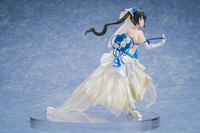 Is It Wrong to Try to Pick Up Girls in a Dungeon? IV - Hestia 1/7 Scale Figure (Wedding Dress Ver.) image number 2