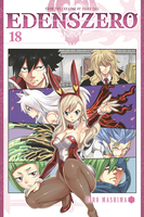 Edens Zero Manga Volume 18 image number 0