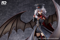 touhou-project-remilia-scarlet-16-scale-figure-military-style-ver image number 15