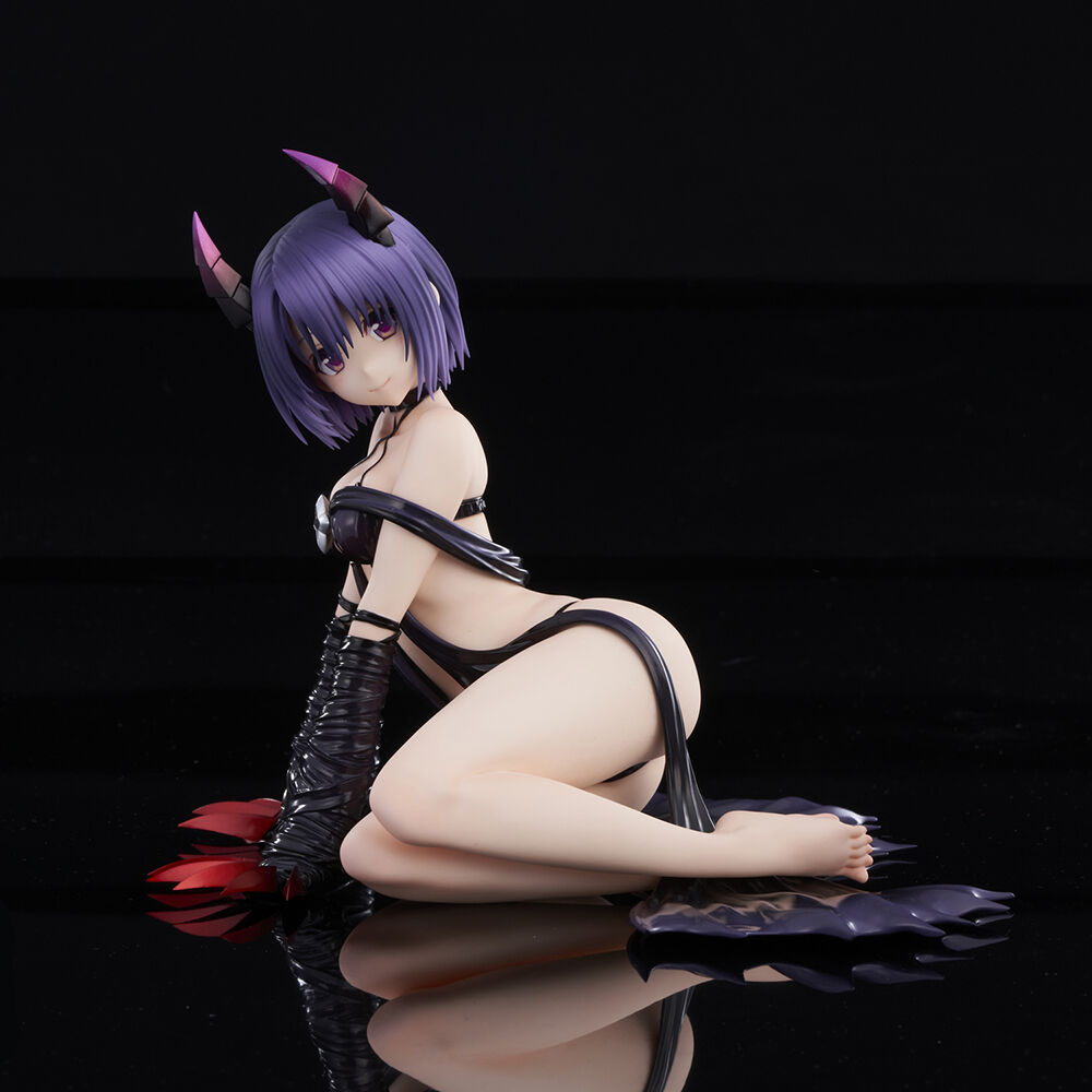 To Love Ru Darkness - Haruna Sairenji 1/6 Scale Figure (Limited Darkness Ver.)