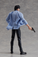 city-hunter-the-movie-angel-dust-ryo-saeba-112-scale-action-figure-buzzmod-ver image number 2