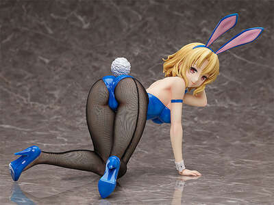 To Love Ru Darkness - Risa Momioka 1/4 Scale Figure (Bunny Ver.)