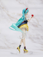 Hatsune Miku - Hatsune Miku Prize Figure (Wonderland Snow White Ver.) image number 6