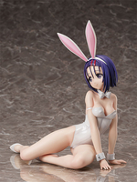 To Love Ru Darkness - Haruna Sairenji 1/4 Scale Figure (Bare Leg Bunny Ver.) image number 1