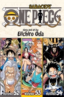 One Piece Omnibus Edition Manga Volume 18 image number 0