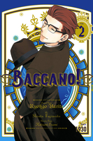 Baccano! Manga Volume 2 image number 0