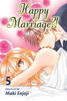 Happy Marriage?! Manga Volume 5 image number 0