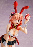 My Teen Romantic Comedy SNAFU Climax - Yui Yuigahama 1/7 Scale Figure (CAworks Casino Party Ver.) image number 4