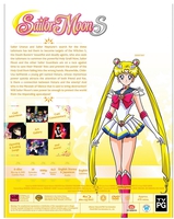 Sailor Moon S Part 2 Blu-ray/DVD image number 2