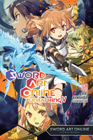 Sword Art Online Novel Volume 26 image number 0