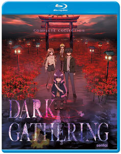 Dark Gathering Blu-ray