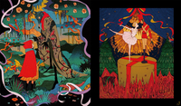 Wonderland: The Art of Nanaco Yashiro Art Book image number 5